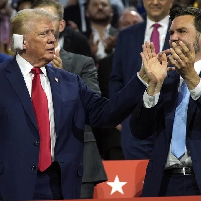 JD Vance is a relative political unknown. He's been asked to help Donald Trump avenge his 2020 loss